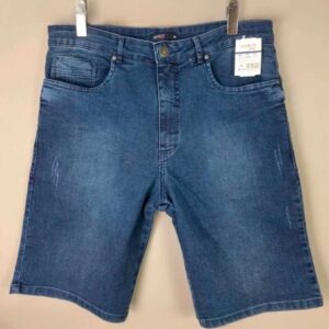 Bermuda Jeans com Cós na Cintura Shyro's - 36 ao 46