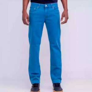 Calça Masculina Jeans com Elastano - Shyro's