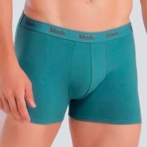 Cueca Boxer Elástico Personalizado Algodão Mash - P ao GG