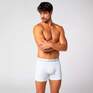 Cueca Sem Costura Boxer Microfibra Lupo - P ao XG