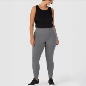 Calça Legging Plus Size Malwee